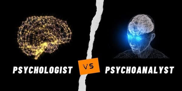 Psychoanalyst vs Psychologist Cover