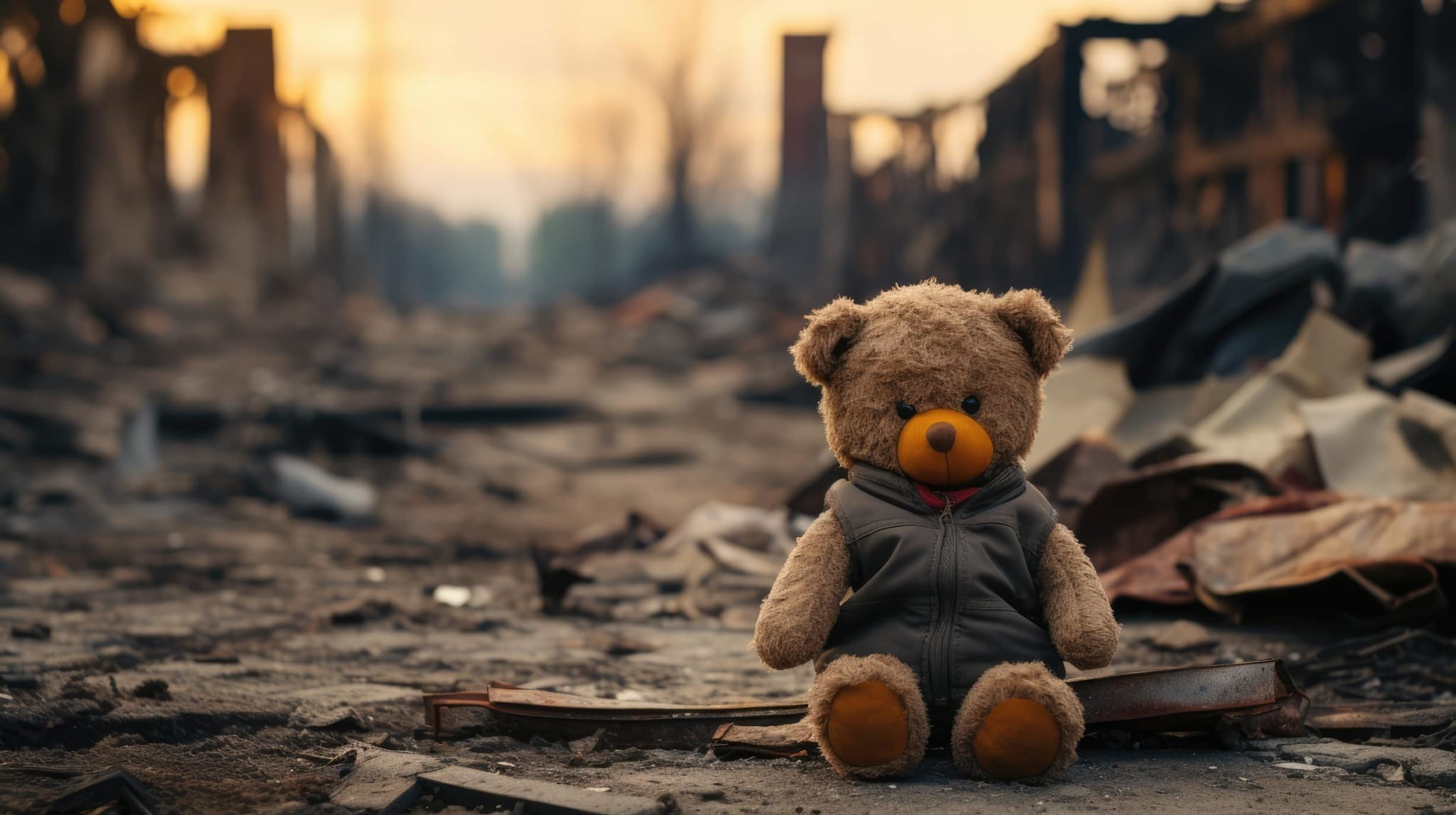 Echos of Trauma