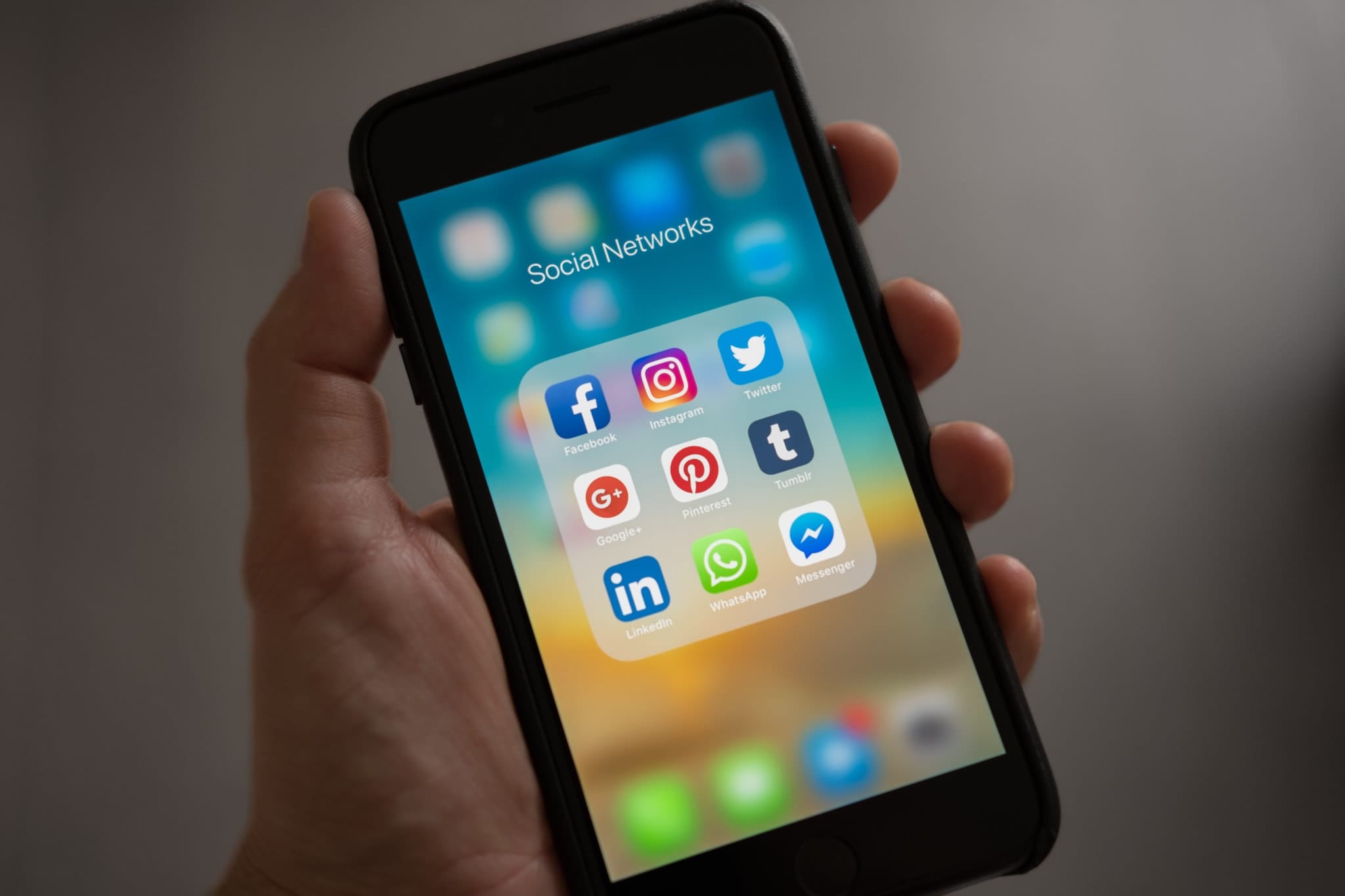The inner critic & social media