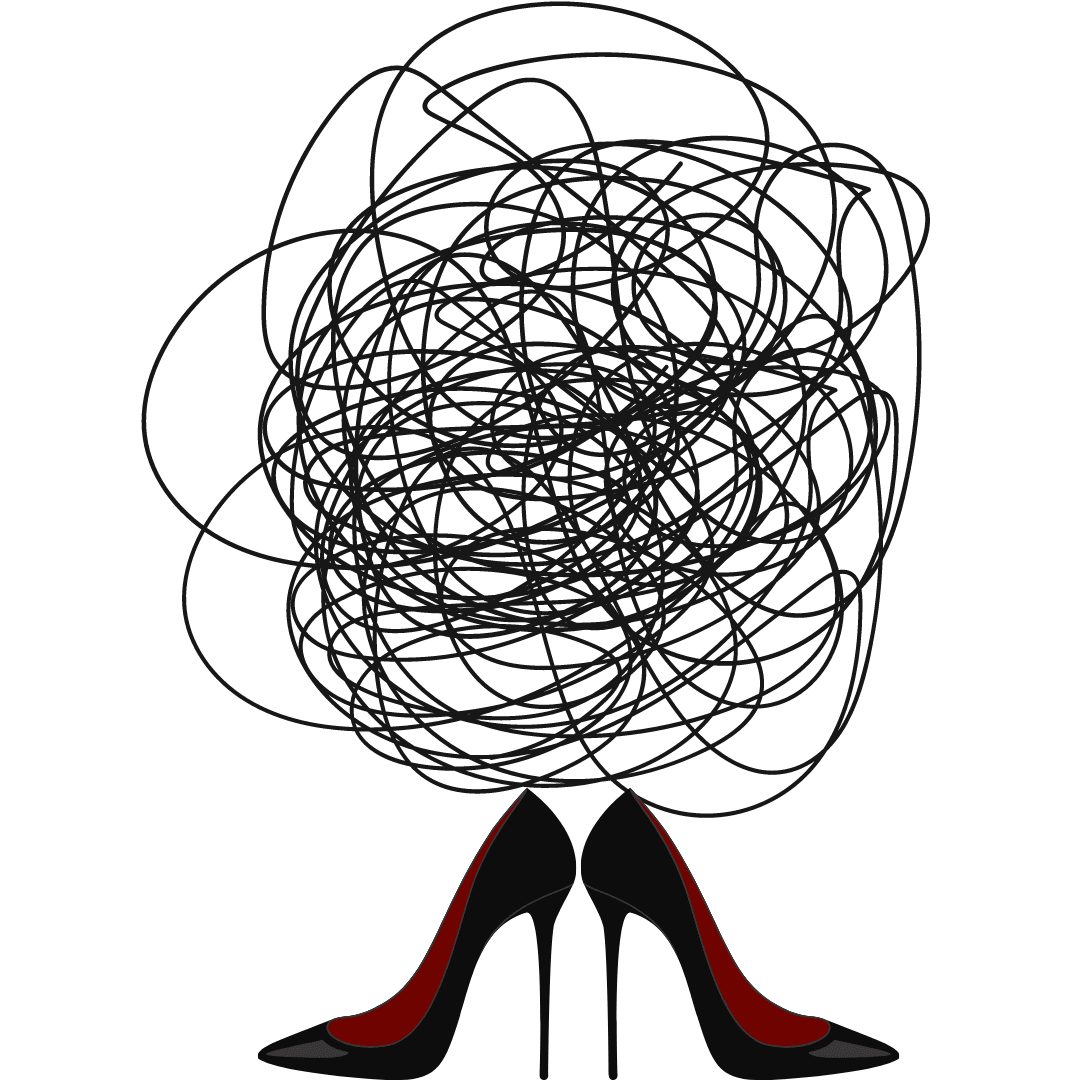 Chaos and Shoes