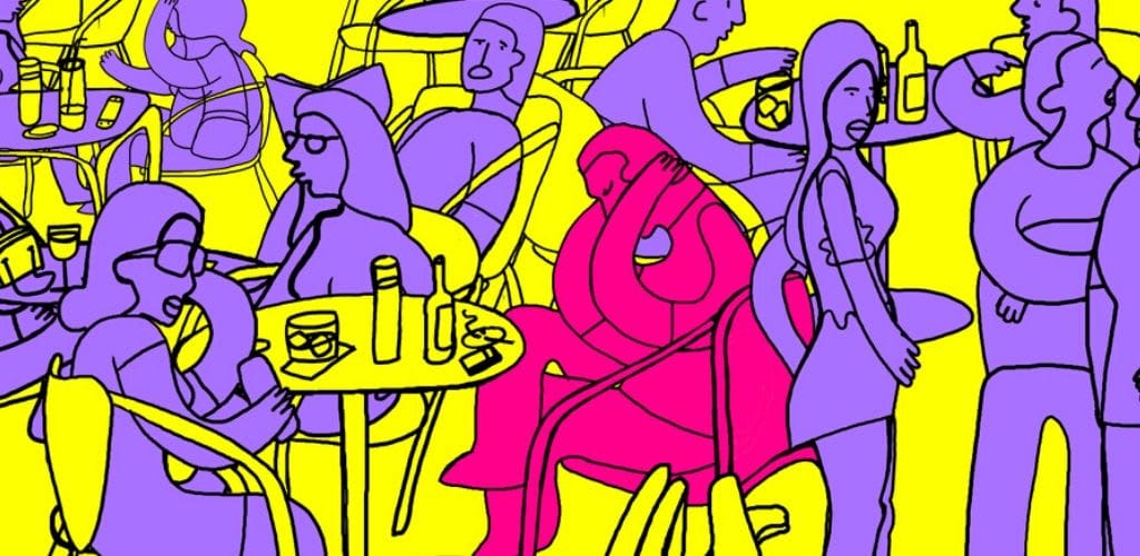 Social Anxiety Disorder - pauljozsef.ca