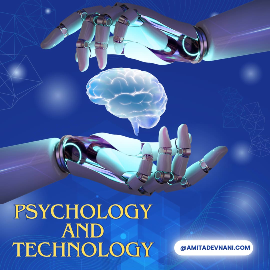Psychology and Technology: Navigating Mental Health in the Age of AI