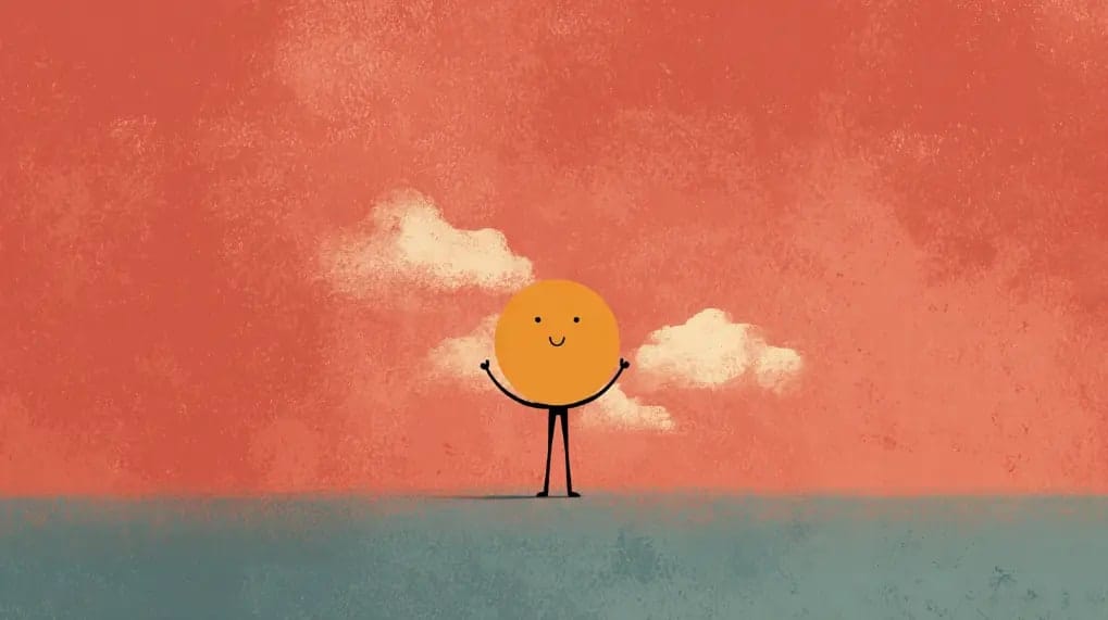 positive emotion and attitude