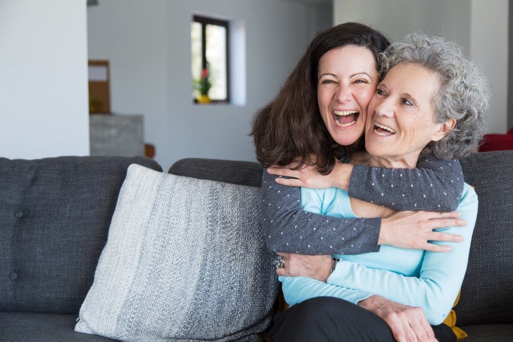 Improve your Mother-Daughter Relationship