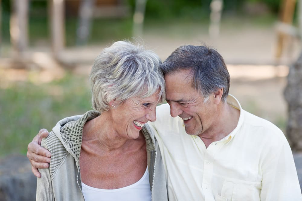 Couple work on loving while retaining their own identities
