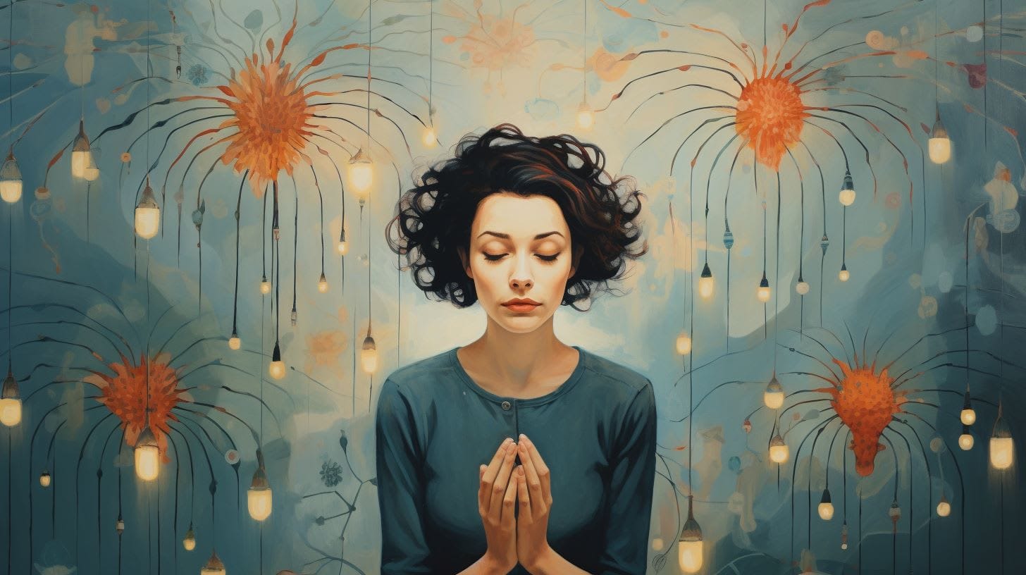 Anxiety is a silent yet difficult challenge facing many