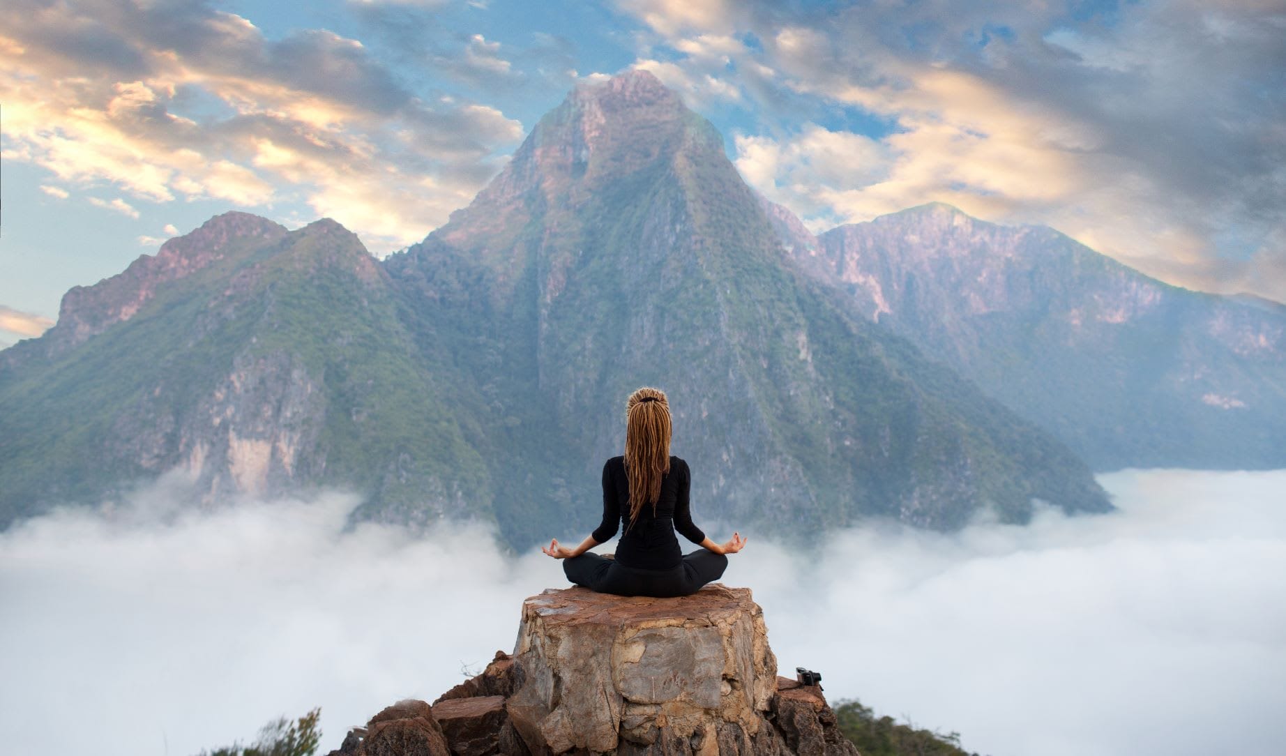 A meditation on meditation