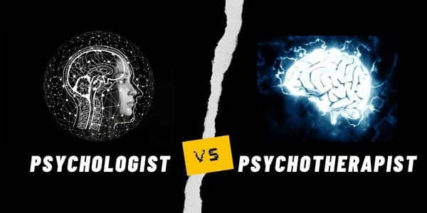 Psychotherapist vs Psychologist Cover