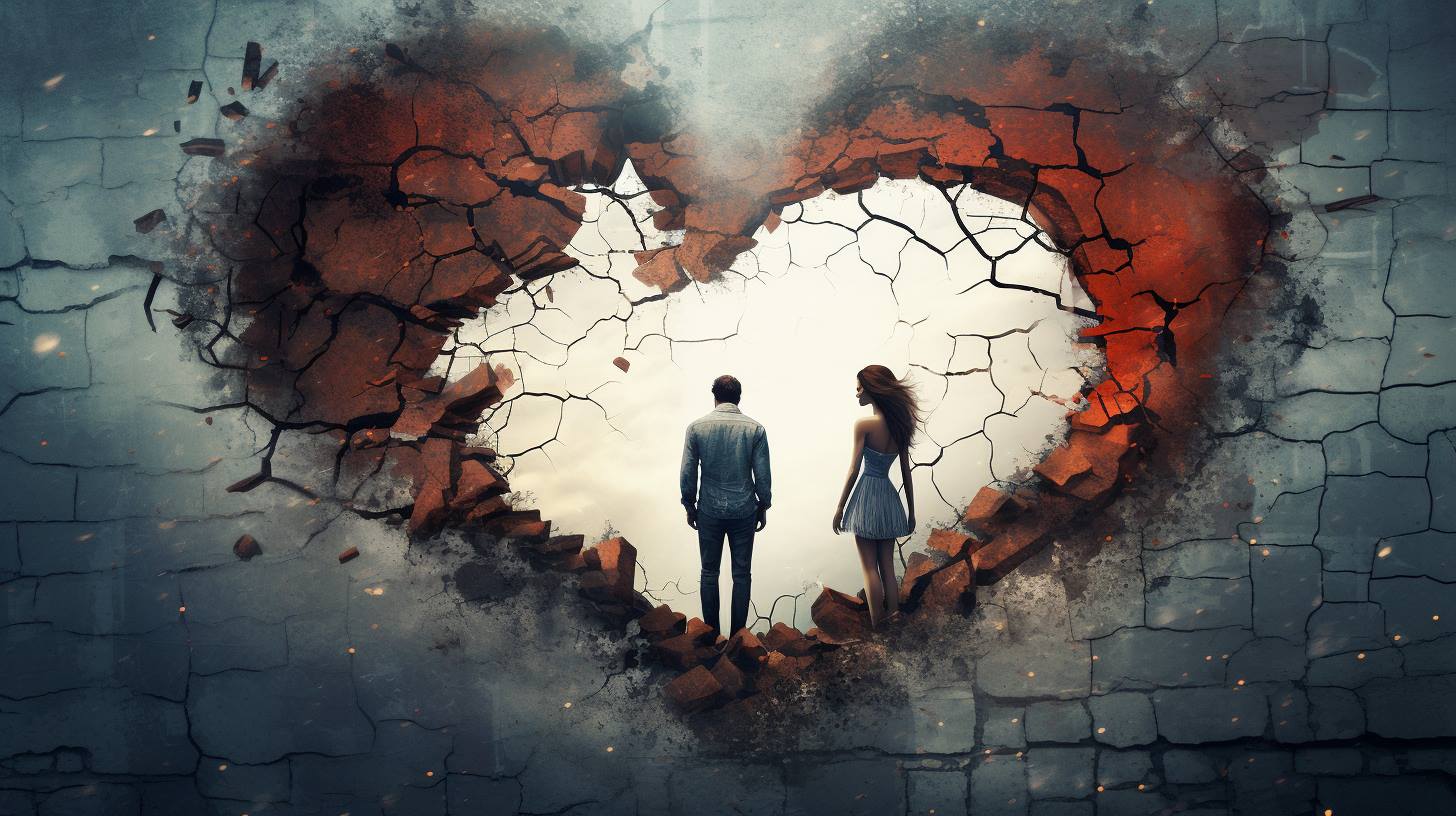Healing from emotional abuse in a relationship