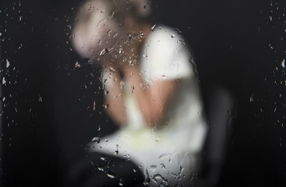 The pain after losing a baby