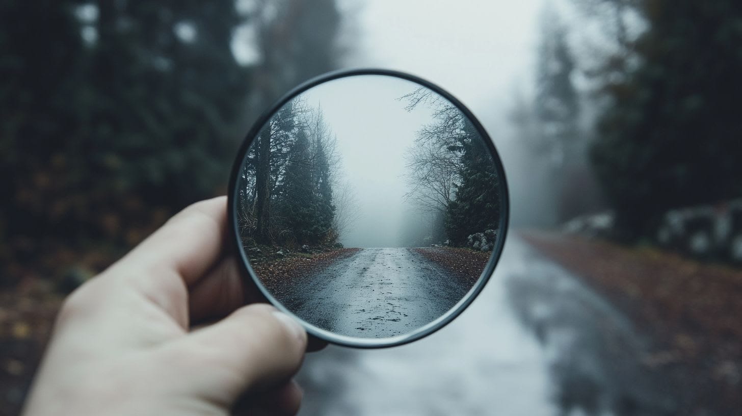 Focus on Yourself in 2025: Reflect, Recalibrate, Refresh