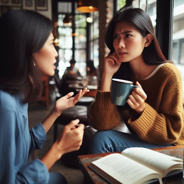 What Is Trauma Dumping? 4 Ways to Respond Thoughtfully and Protect Your Well-being