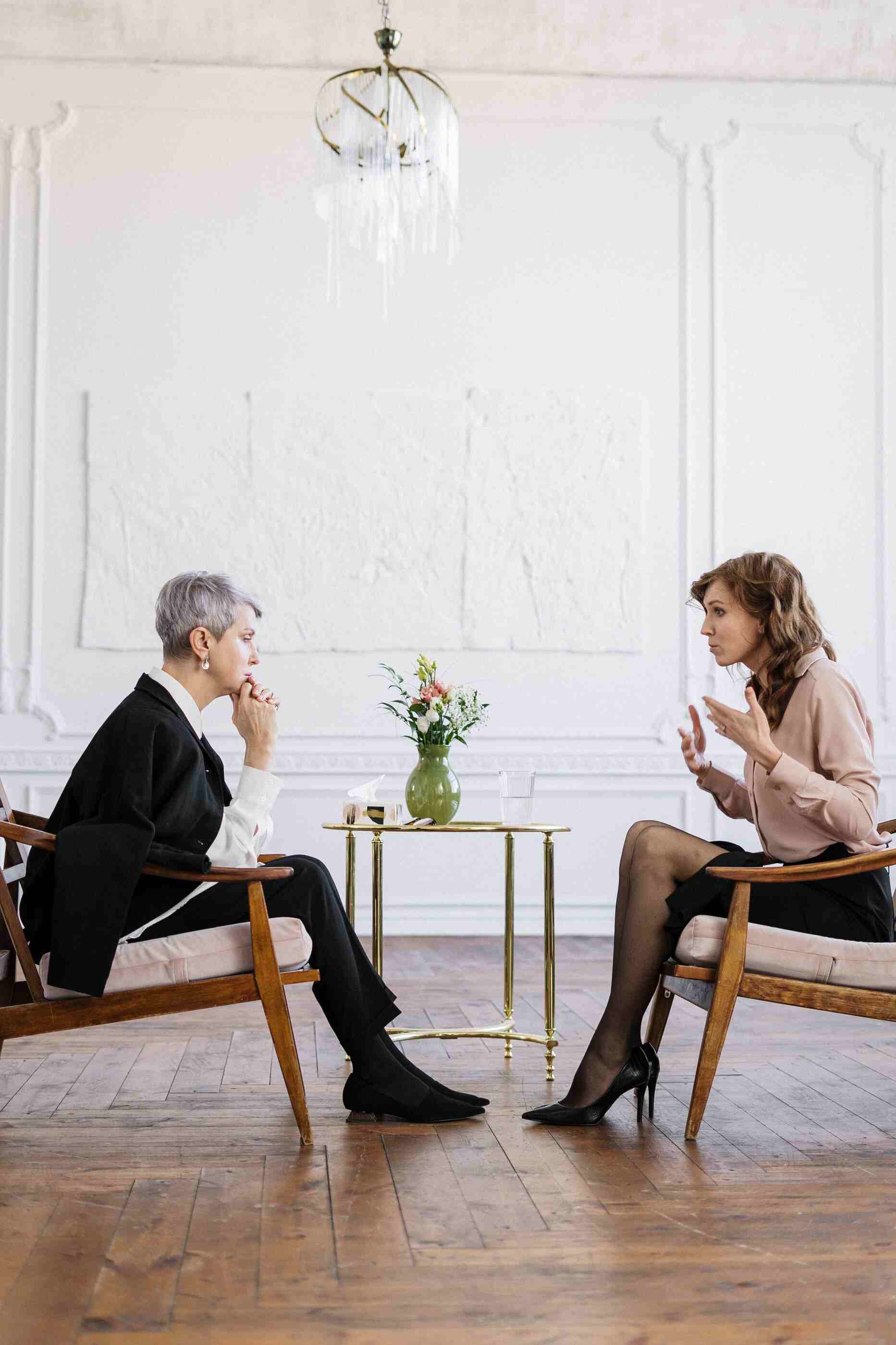 Who Do I Approach For Help? - The Different Professions in the Mental Health Field