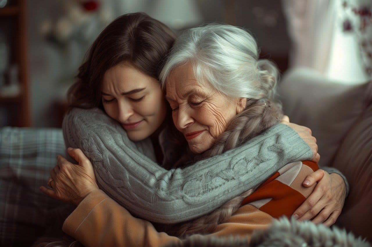 Manage Expectations in the Mother-Daughter Relationship