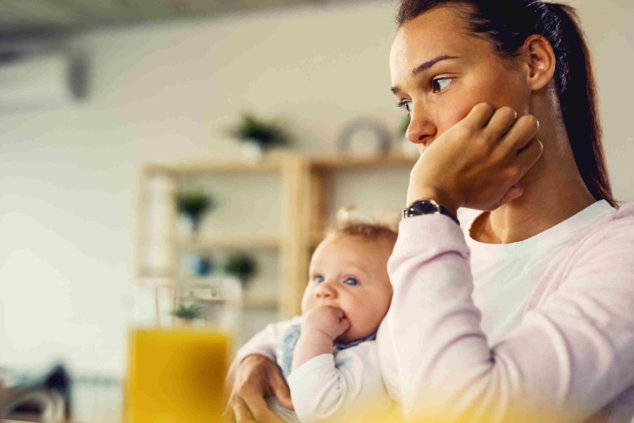 Baby Blues and Postnatal Depression