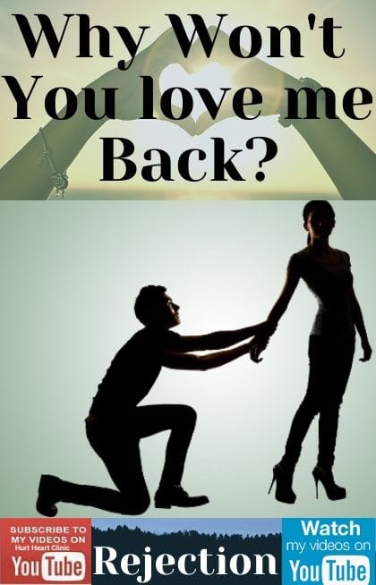 Rejections in relationships