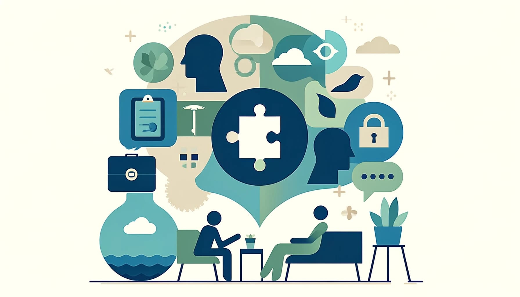 Therapist-Patient Relationship Dynamics
