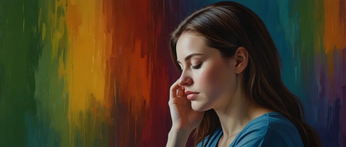 Therapy for mental health disorders.