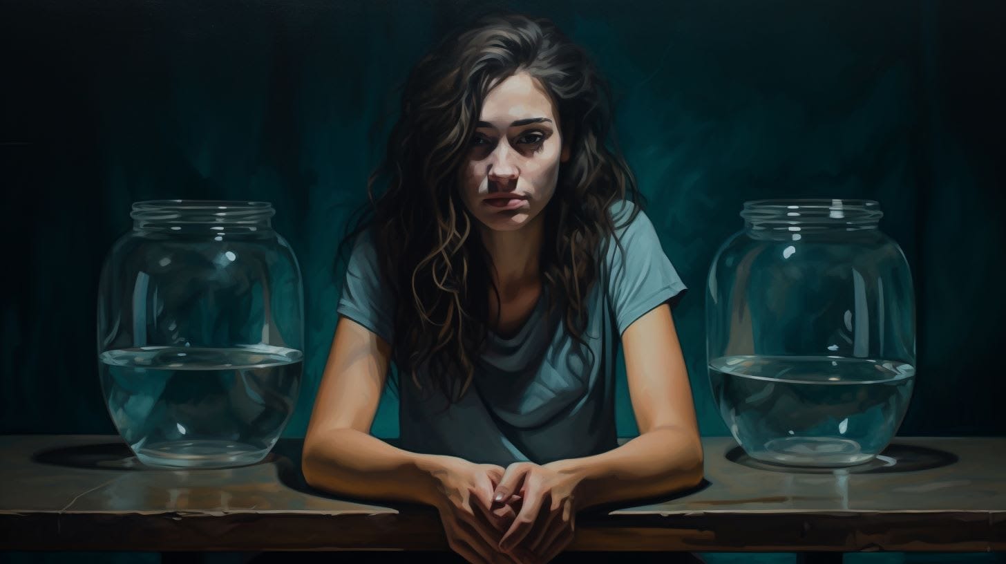 Overcoming the Empty Feeling: A Guide to Meaningful Living