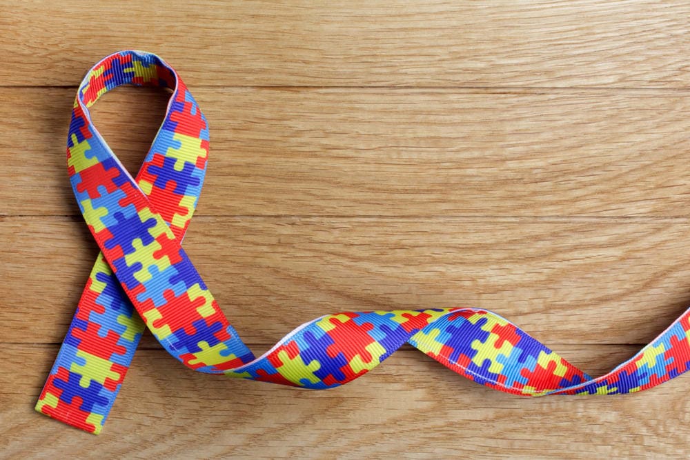 Autism awareness - Locked within oneself