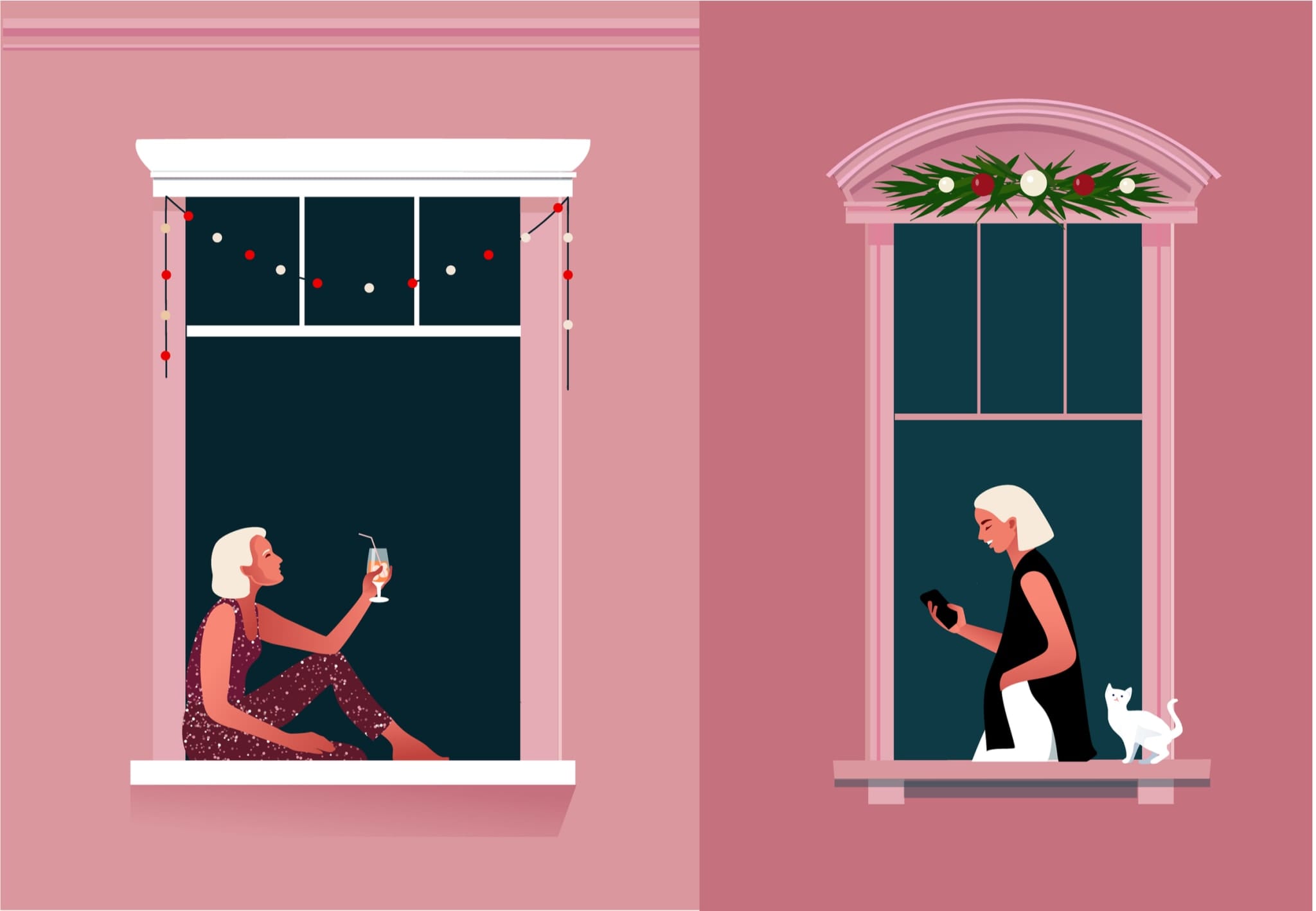 Alone for the Holidays?
