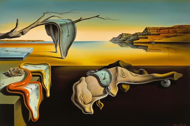 The Persistence of Memory - 1931 - S. Dali