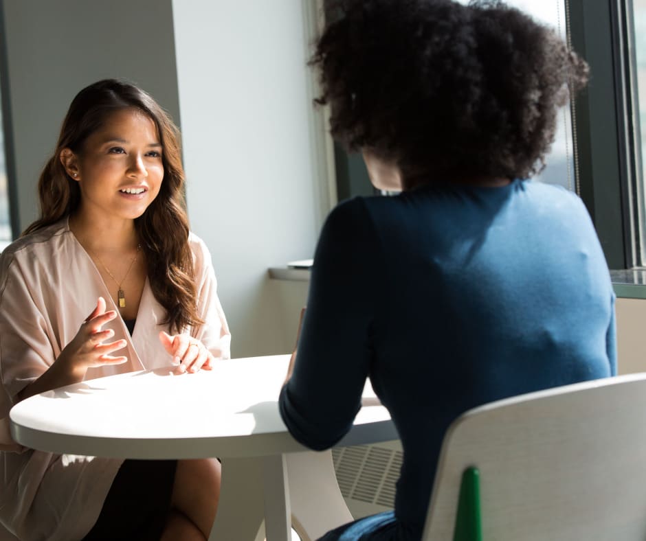 How can talking to a Professional therapist help you?