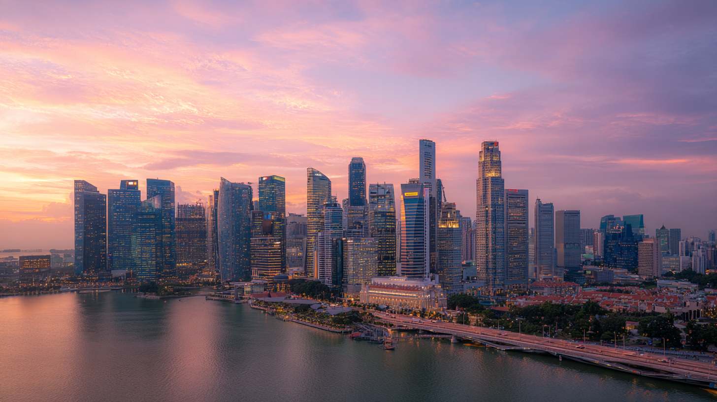 Singapore AI Generated