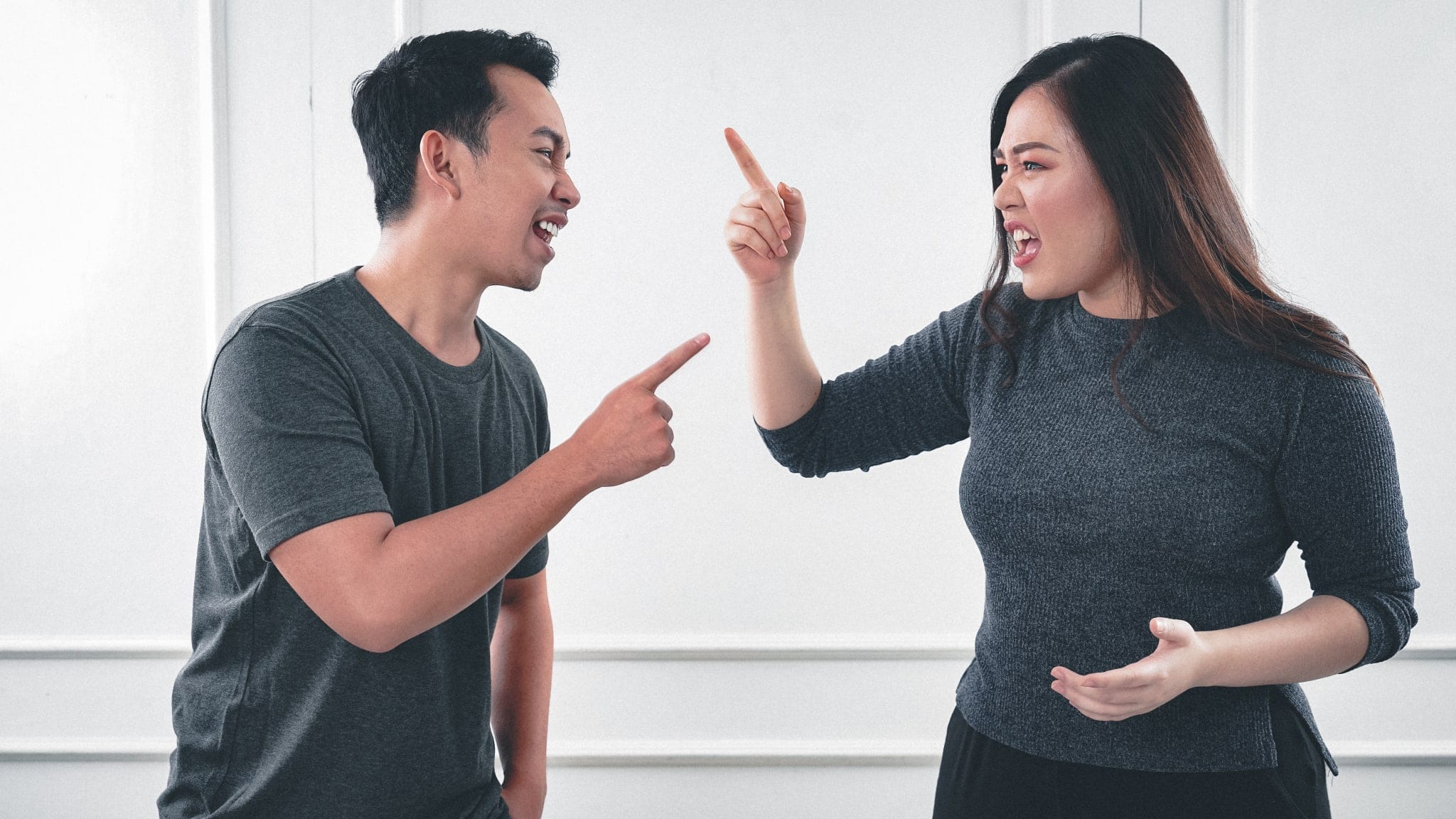 ANGER IN MARRIAGE