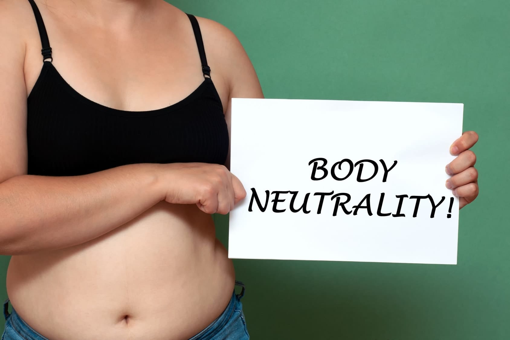 body neutrality