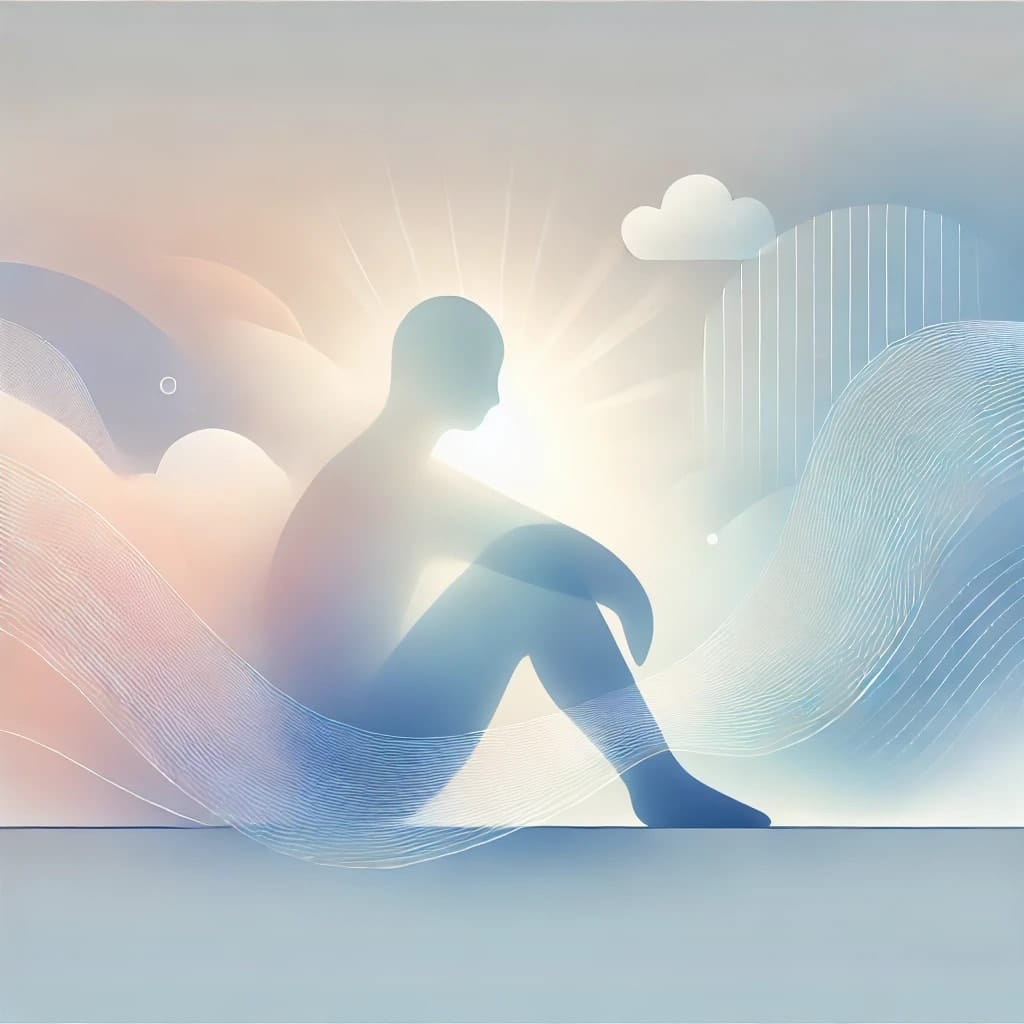"Finding Light Through the Fog of Exhaustion"