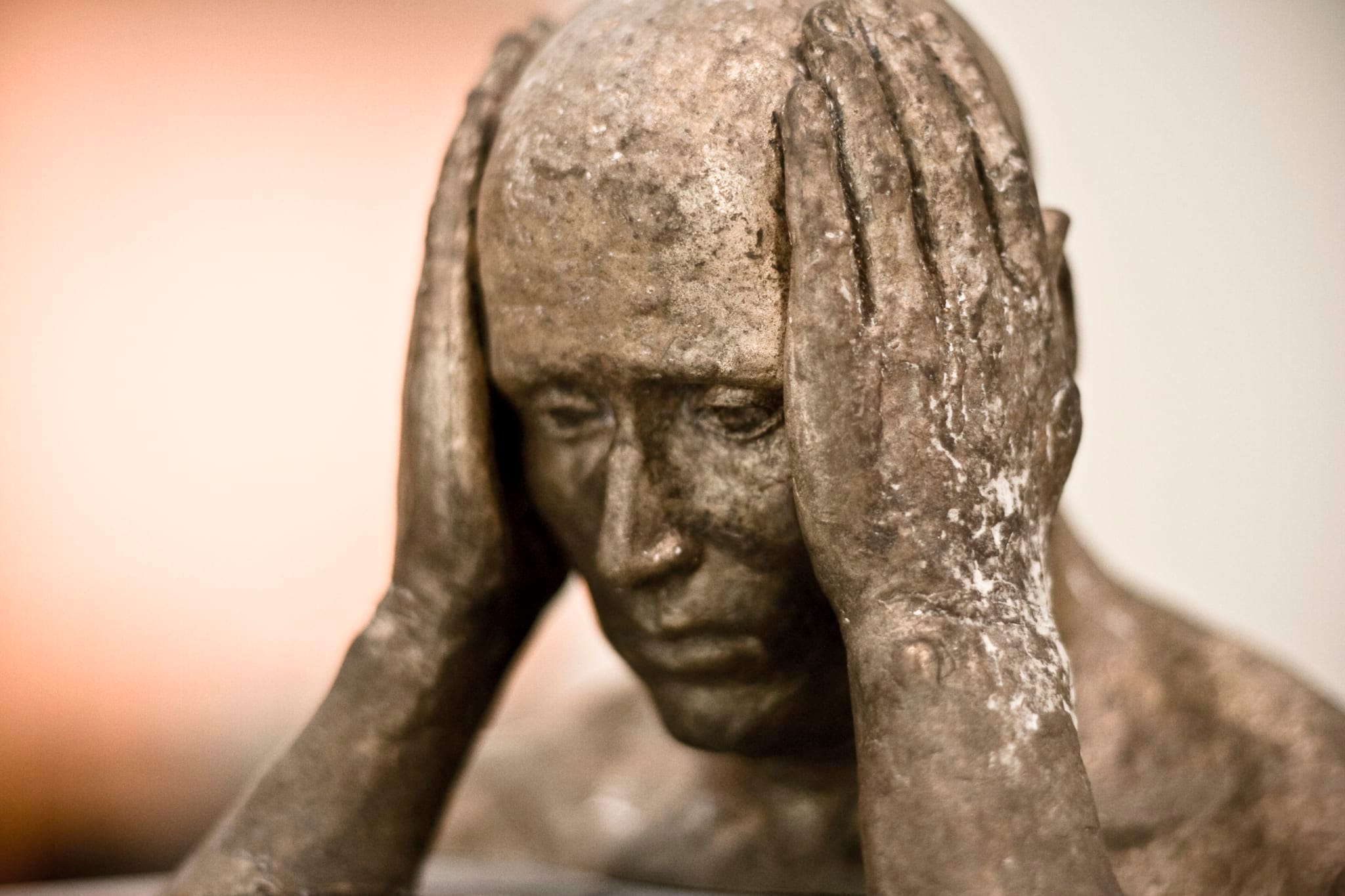 The Inflexibility of mental illness