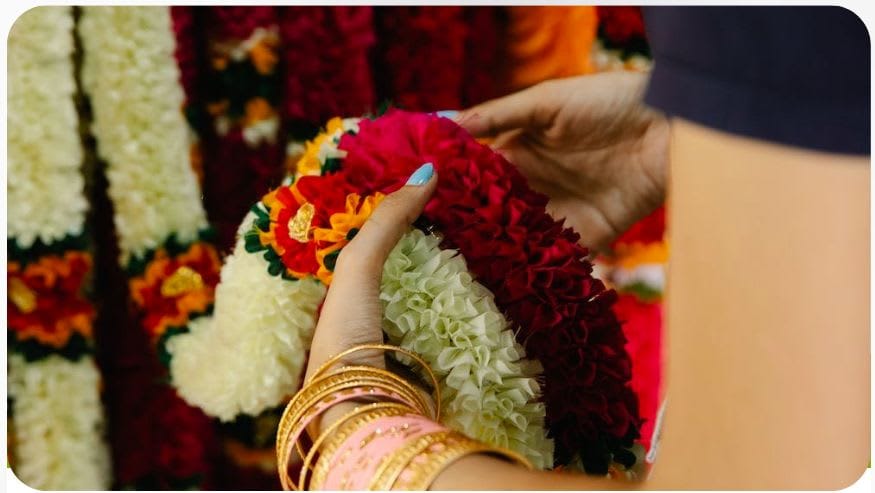 Figuring identity after the big fat indian wedding