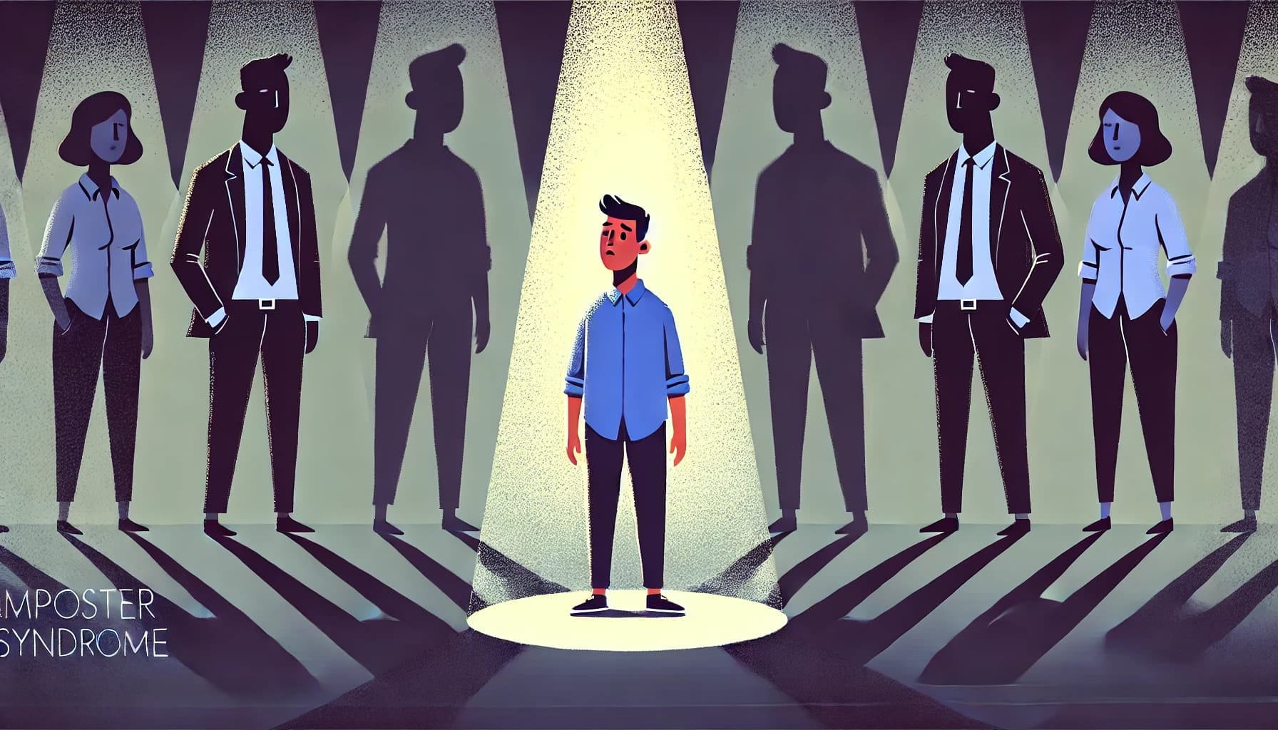Imposter Syndrome & Embracing Your True Potential by Vidhi Maheshwari