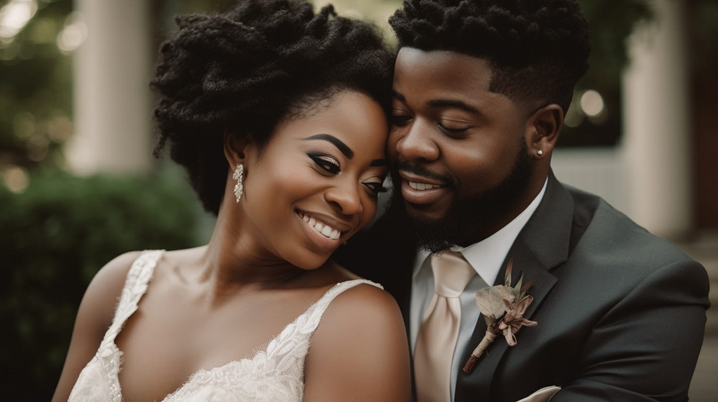 LOVE IN MARRIAGE