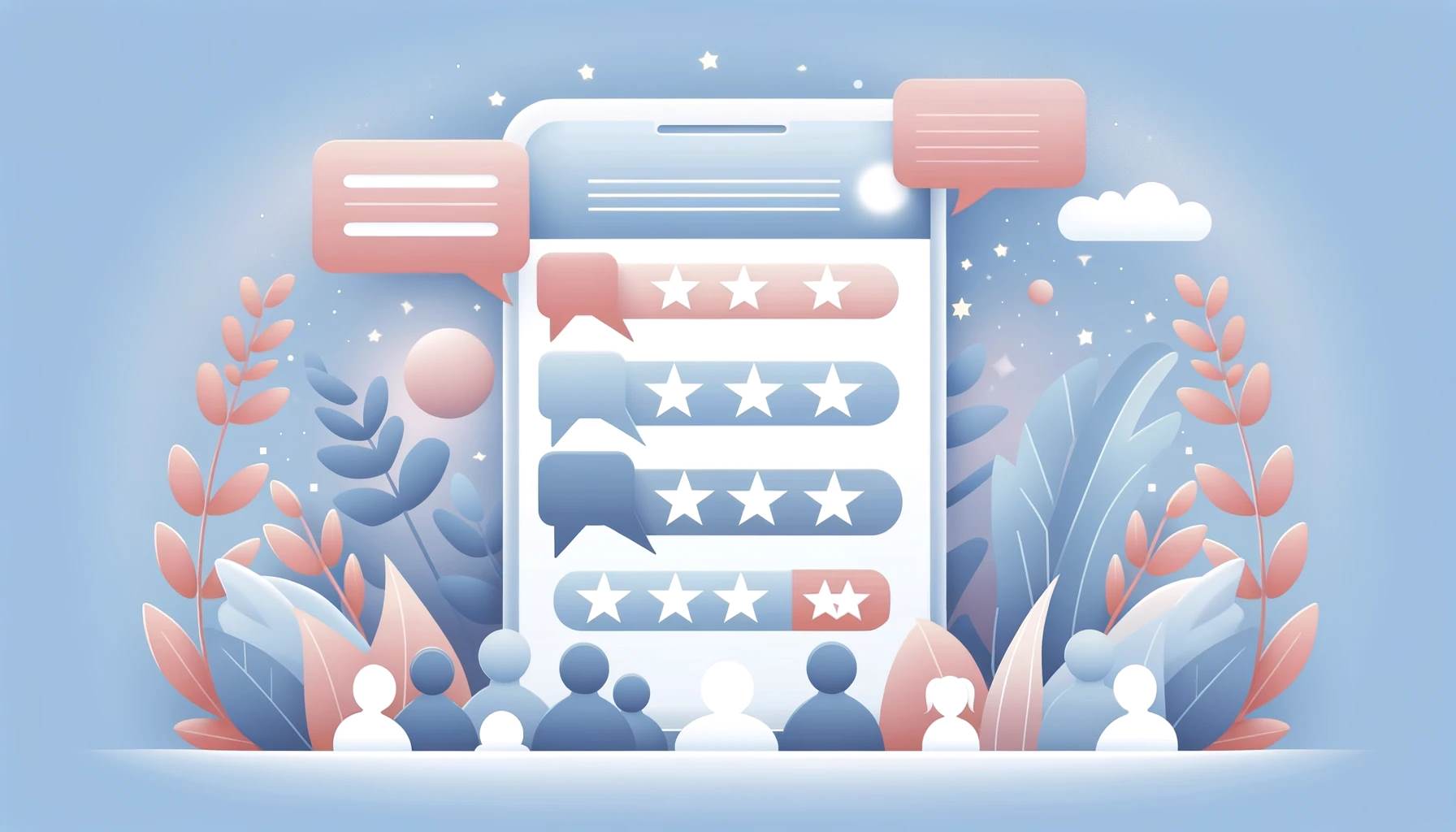 Evaluating Positive and Negative Reviews