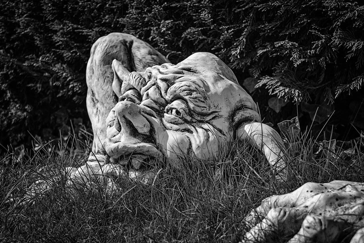 Internal troll -  the critical inner voice