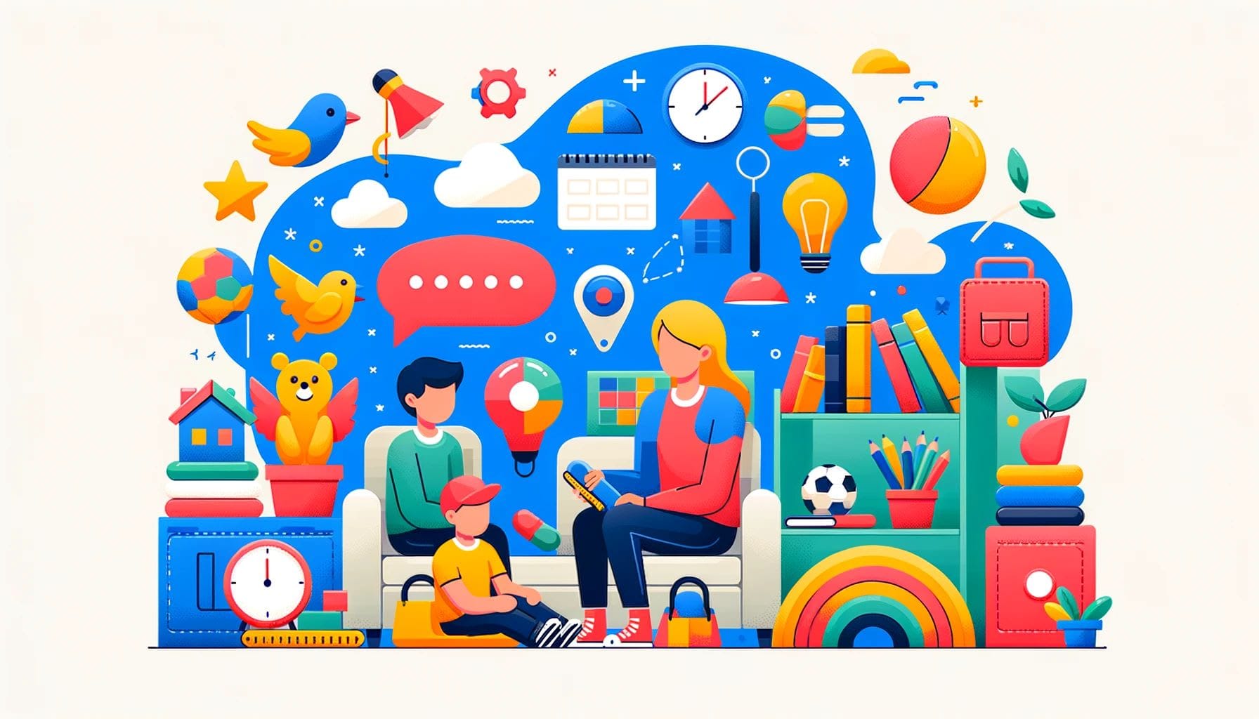 Does My Child Need Therapy?