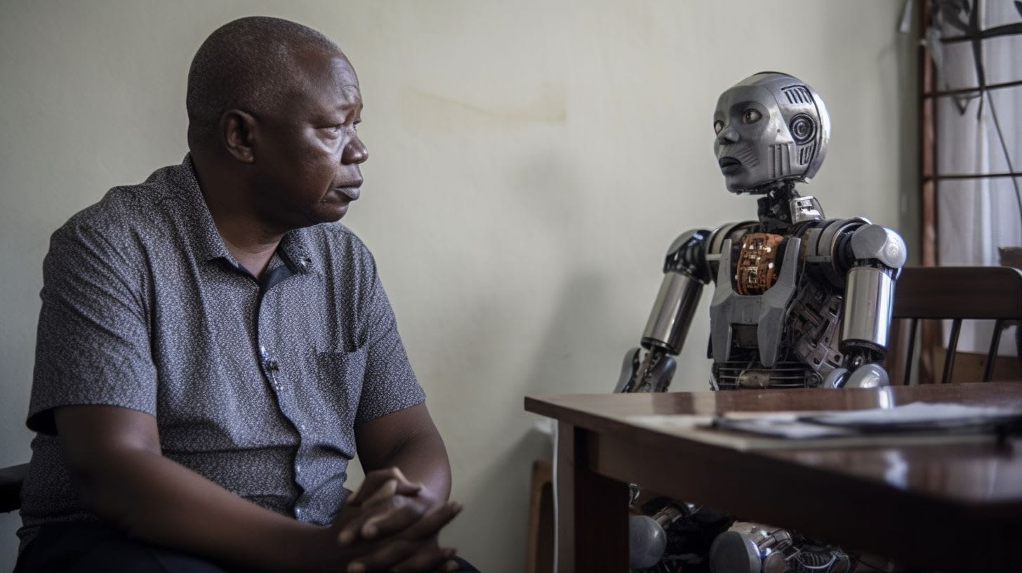 The Impact of AI on Therapists and Their Work