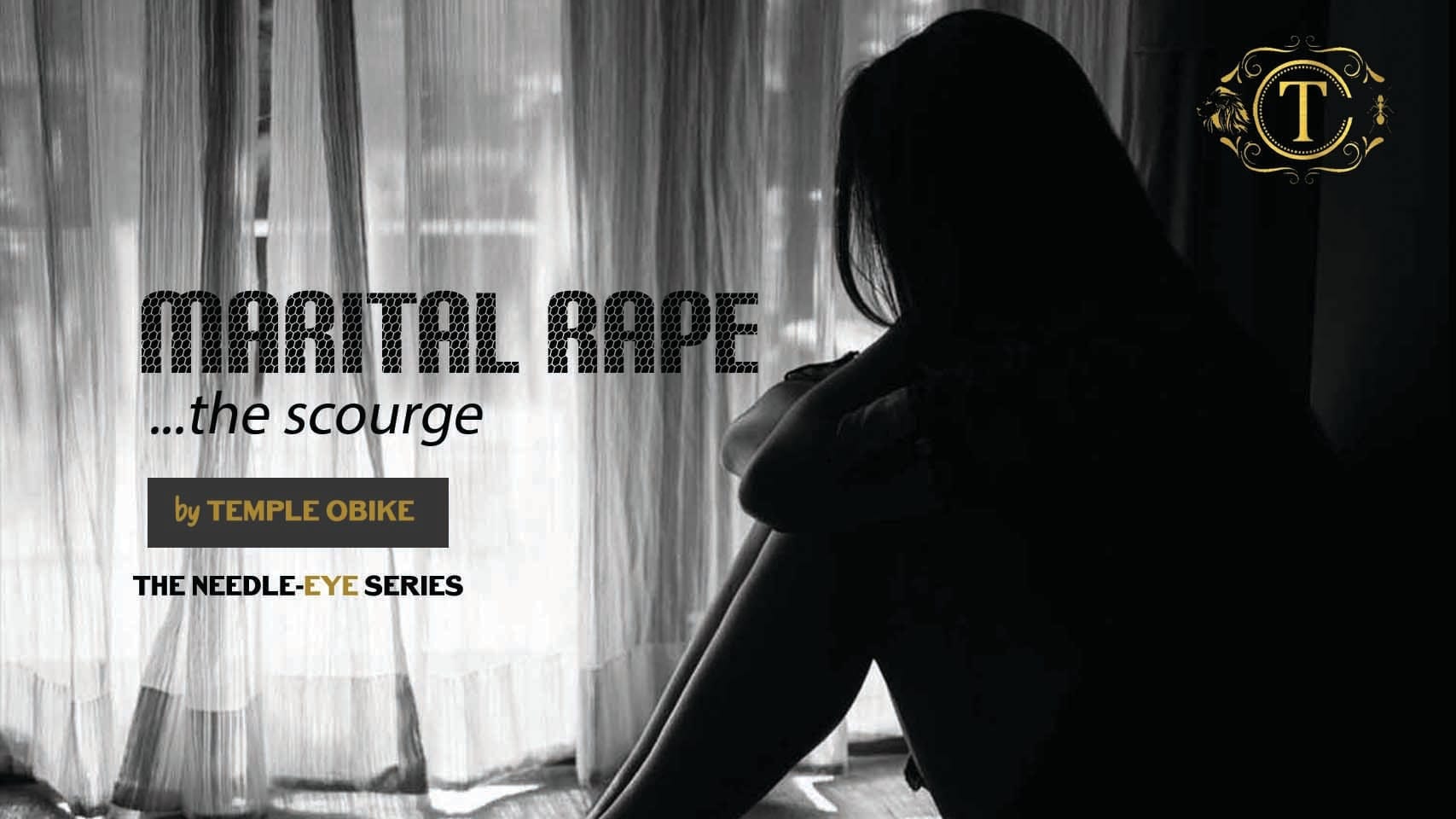 Is marital rape becoming a growing scourge?