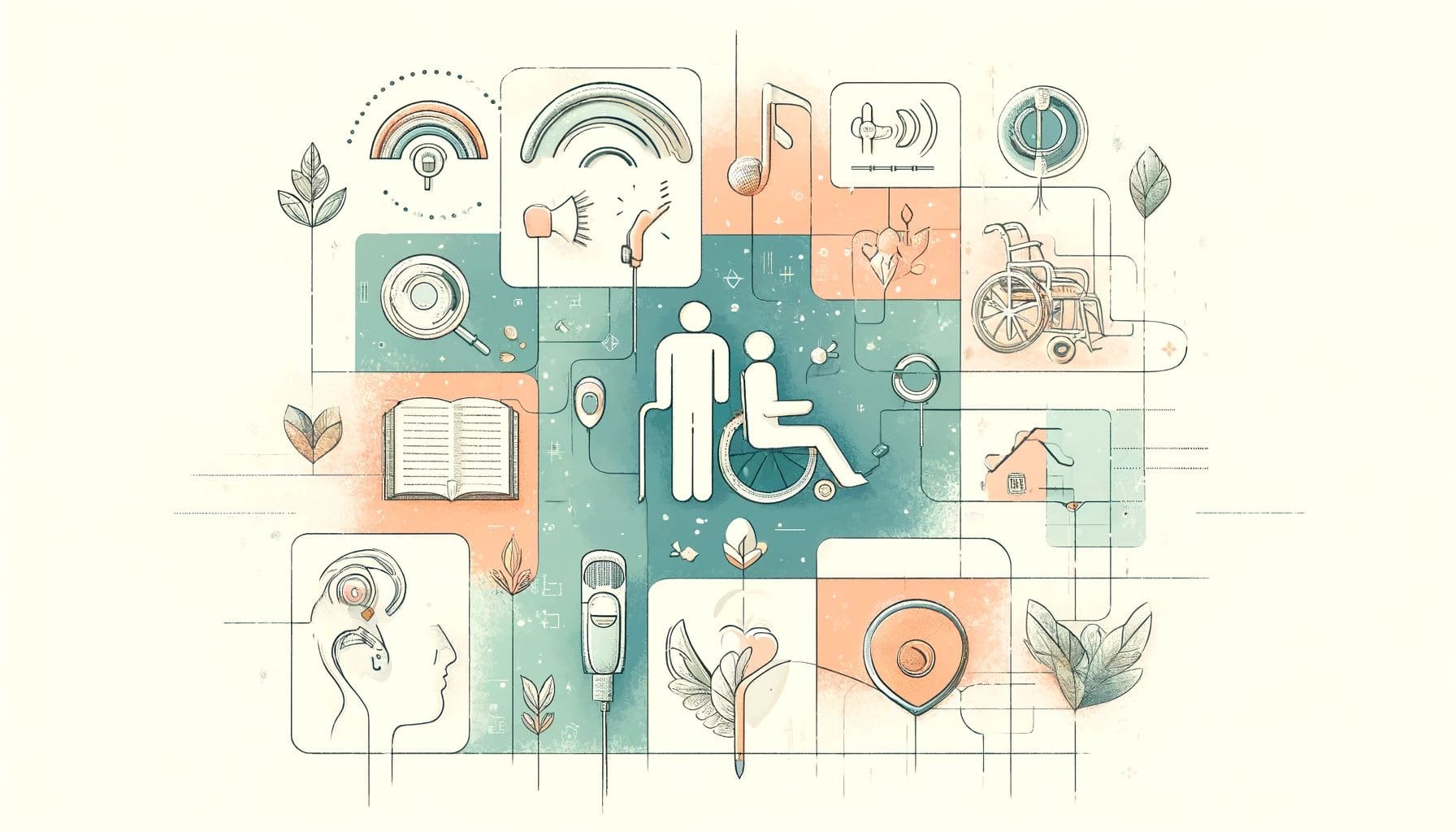 Symbolic representation of accessibility in psychotherapy