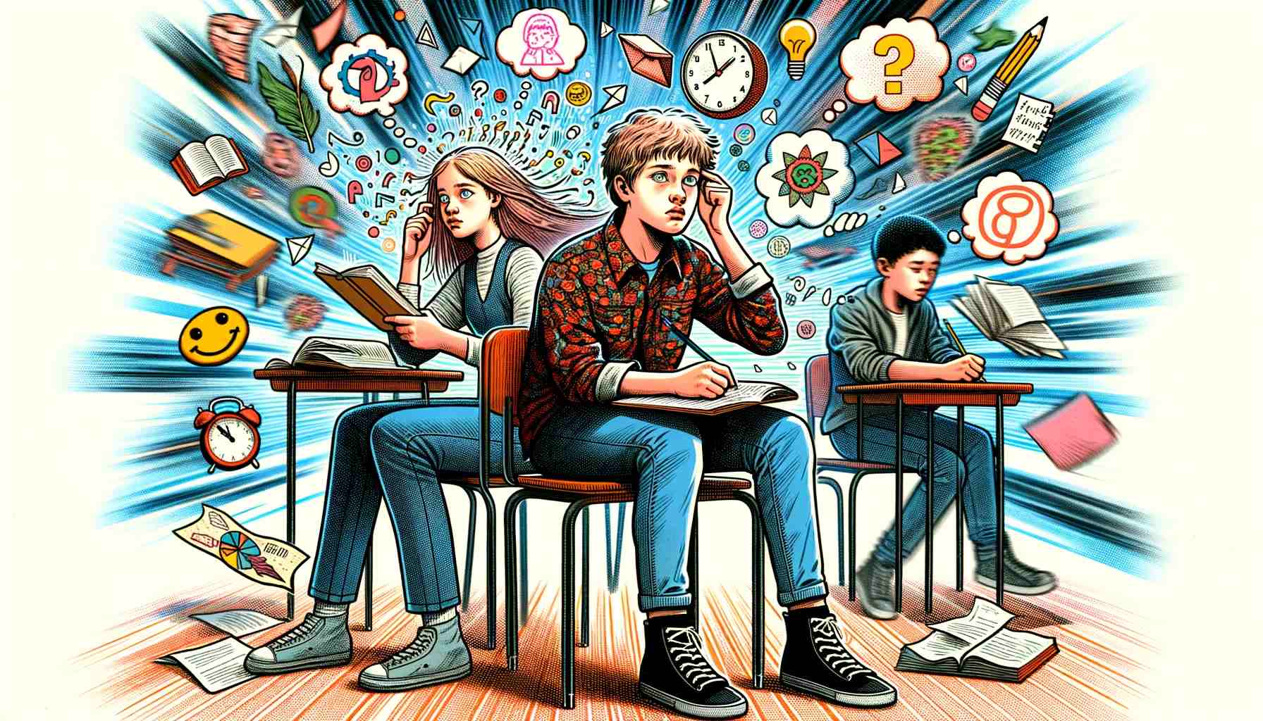 ADHD in Teens