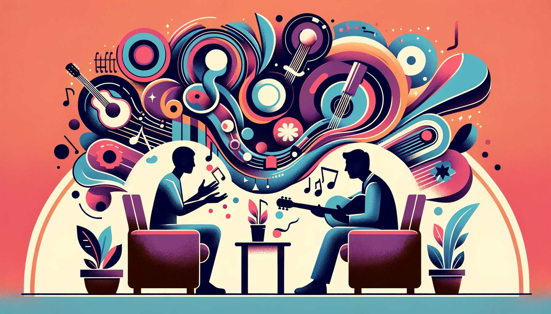 Music therapy sessions