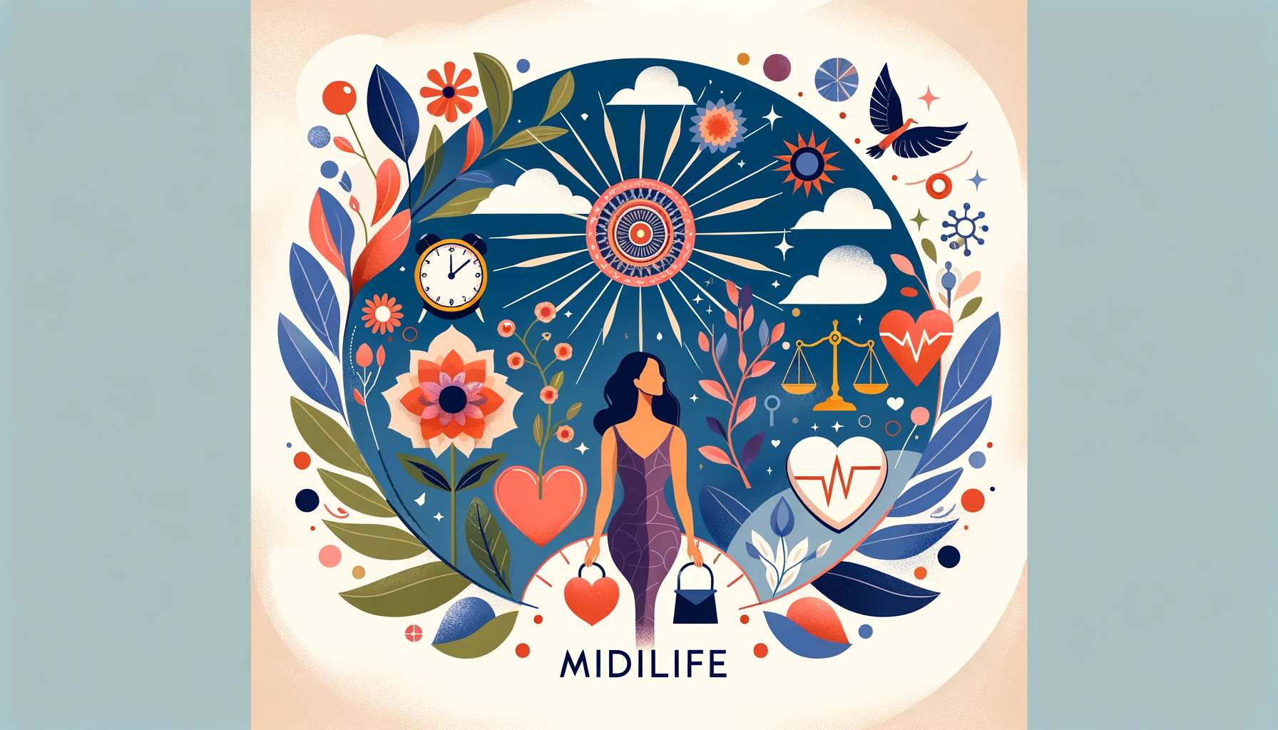 From Maiden to Maven: Celebrating the Wisdom and Wonder of Midlife Women