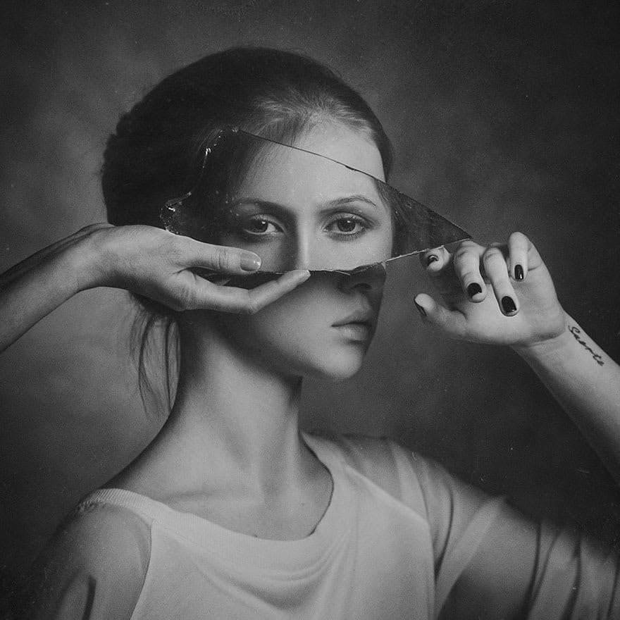 Personal challenge triggers intense emotion