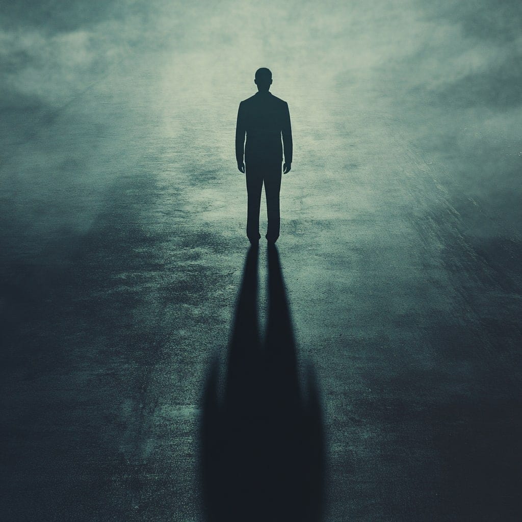 The shadow