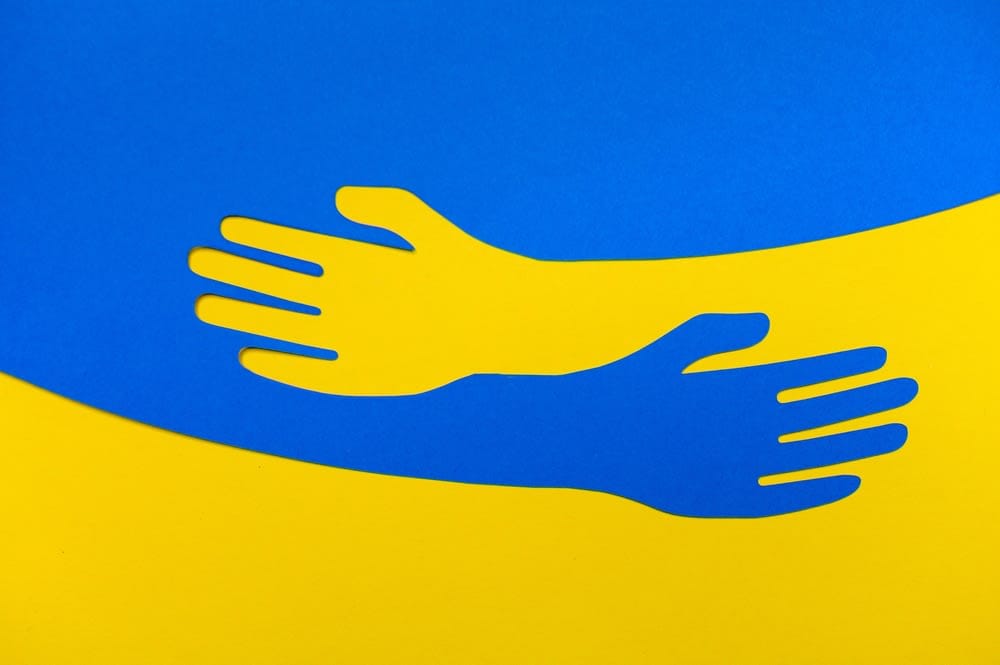 Support for Ukranians