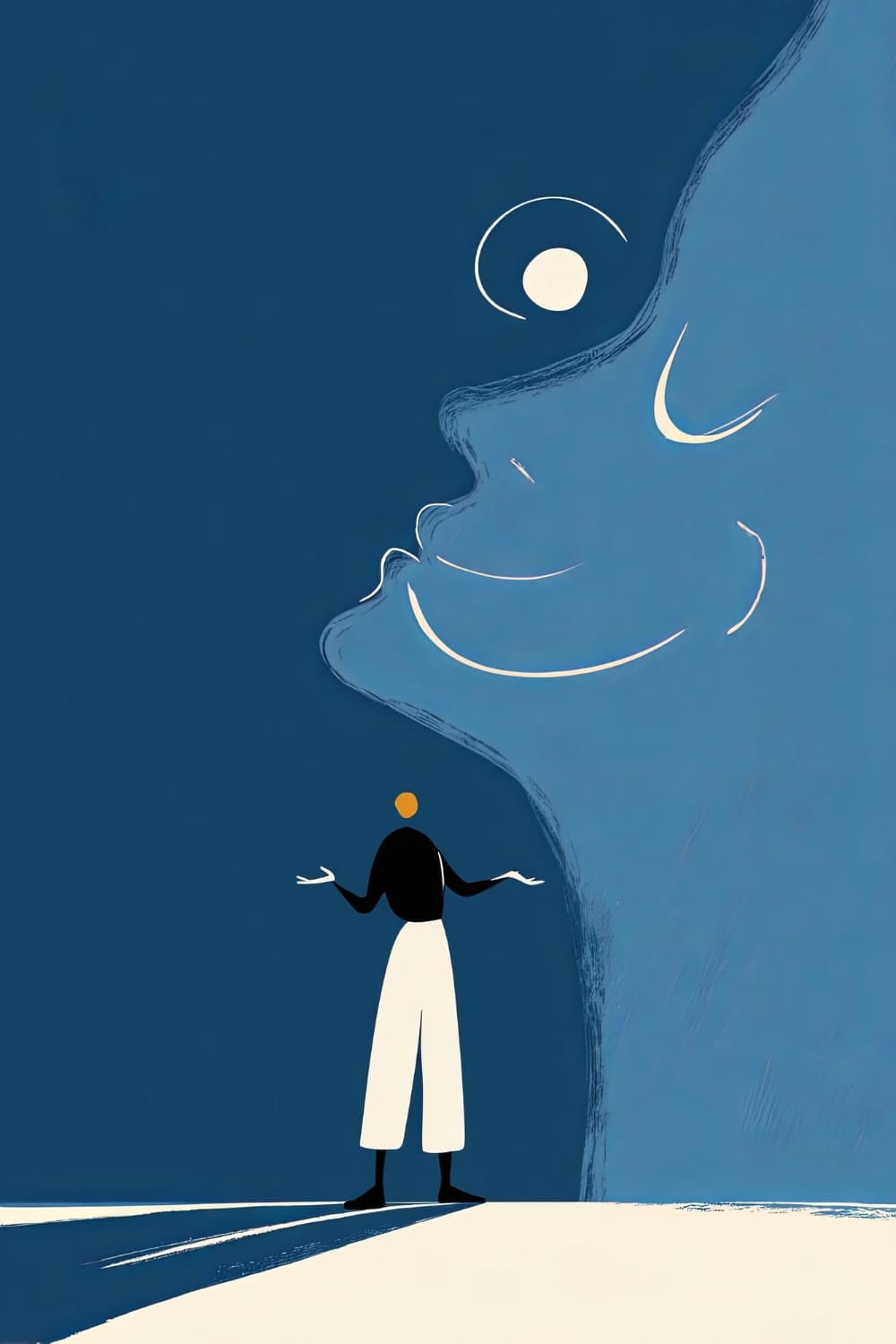 Talking to Inner Self: The Voice of Healing and Positivity