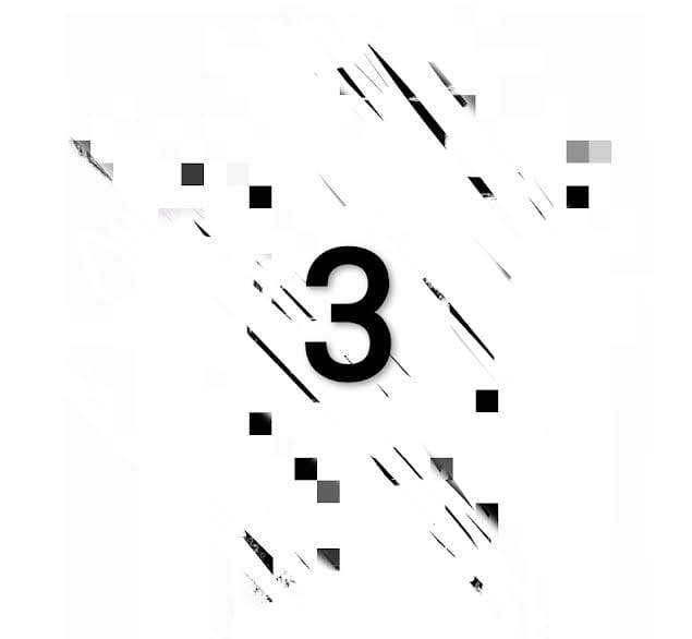 Three