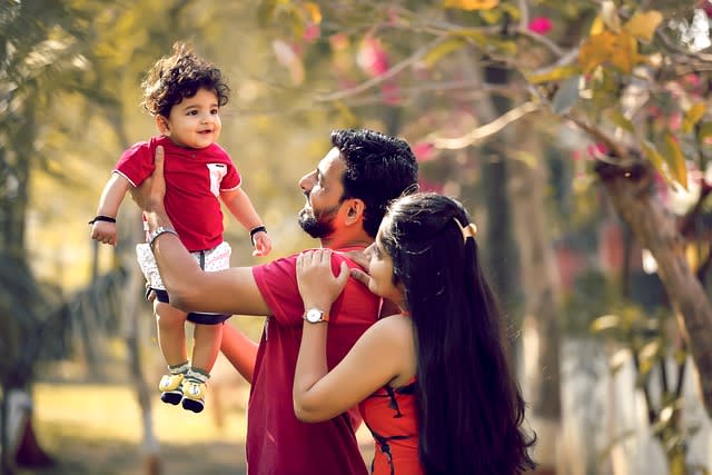 Positive Parenting